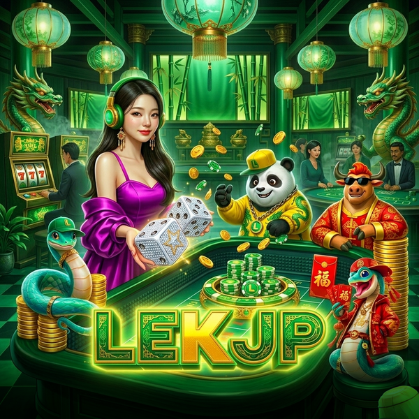 LEKJP | Deposit Dana 10K Tanpa Potongan, Proses Instan